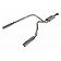 Pypes Exhaust Pype Bomb Series Cat-Back System - SDT23V