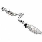 Magnaflow Direct Fit OEM Grade OBDII Catalytic Converter - 49665