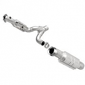 Magnaflow Direct Fit OEM Grade OBDII Catalytic Converter - 49665