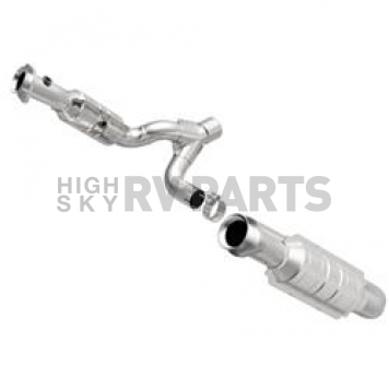 Magnaflow Direct Fit OEM Grade OBDII Catalytic Converter - 49665