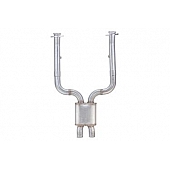 Pypes Exhaust H-Pipe - HFM56