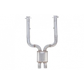 Pypes Exhaust H-Pipe - HFM56