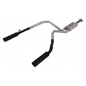 Pypes Exhaust Pype Bomb Series Cat-Back System - SDT23VB
