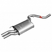 Walker Exhaust Muffler - 55235