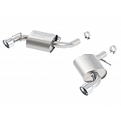 Borla Exhaust S-Type Axle Back System - 11922