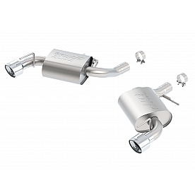 Borla Exhaust S-Type Axle Back System - 11922