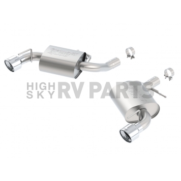 Borla Exhaust S-Type Axle Back System - 11922