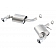 Borla Exhaust S-Type Axle Back System - 11922