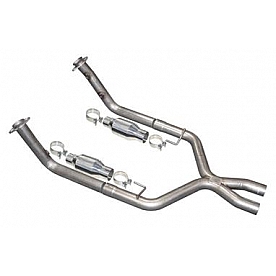 Pypes Exhaust X-Pipe - XFM26