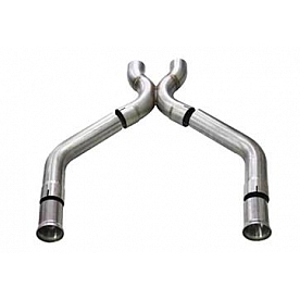 Corsa Performance Exhaust Crossover Pipe - 14370