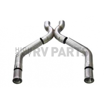 Corsa Performance Exhaust Crossover Pipe - 14370