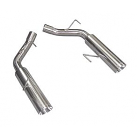 Pypes Exhaust Pype Bomb Series Axle-Back System - SFM60MS