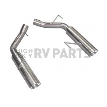 Pypes Exhaust Pype Bomb Series Axle-Back System - SFM60MS