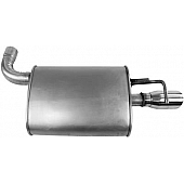 Walker Exhaust Muffler - 53944