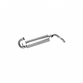 Walker Exhaust Muffler - 54254