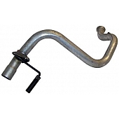 Crown Automotive Exhaust Front Pipe - 52018177