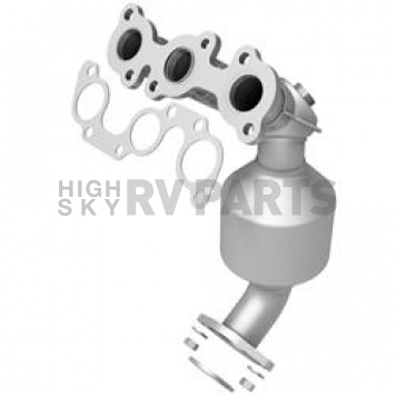 Magnaflow Direct Fit OEM Grade OBDII Catalytic Converter - 51610