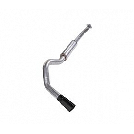 Pypes Exhaust Phantom Series Cat-Back System - SFT22VB