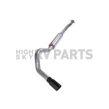 Pypes Exhaust Phantom Series Cat-Back System - SFT22VB