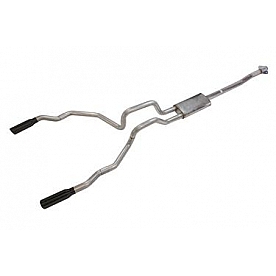 Pypes Exhaust Phantom Series Cat-Back System - SFT23VB