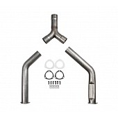 Hooker Headers Exhaust Y Pipe - 16765HKR