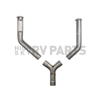 Hooker Headers Exhaust Y Pipe - 16765HKR-1