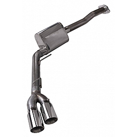 Pypes Exhaust Race Pro Series Cat-Back System - SFT29R