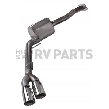 Pypes Exhaust Race Pro Series Cat-Back System - SFT29R