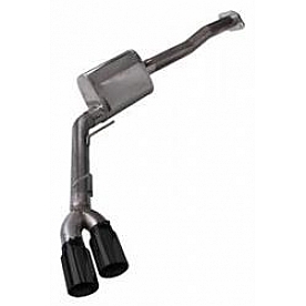 Pypes Exhaust Race Pro Series Cat-Back System - SFT29RB