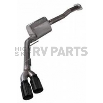 Pypes Exhaust Race Pro Series Cat-Back System - SFT29RB