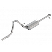 Borla Exhaust S-Type Cat Back System - 140760