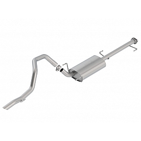 Borla Exhaust S-Type Cat Back System - 140760