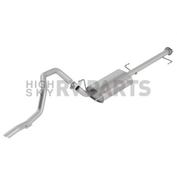 Borla Exhaust S-Type Cat Back System - 140760