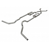 Pypes Exhaust Crossmember Back System - SFT65R
