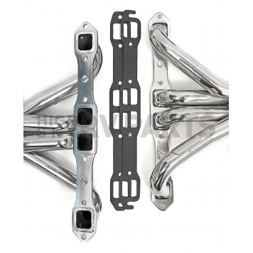 Hedman Mid-Length Exhaust Header - 78076-1
