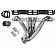 Hedman Mid-Length Exhaust Header - 78076
