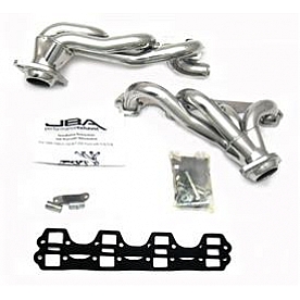 JBA Short Tube Exhaust Header - 1628SJS