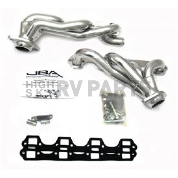 JBA Short Tube Exhaust Header - 1628SJS