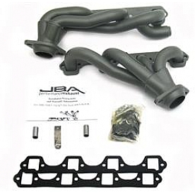 JBA Short Tube Exhaust Header - 1628SJT