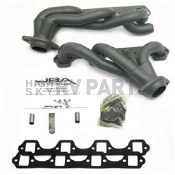 JBA Short Tube Exhaust Header - 1628SJT