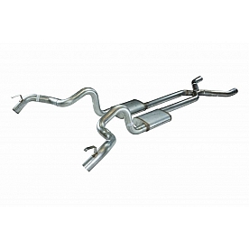 Pypes Exhaust Crossmember-Back System - SGF13T