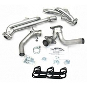 JBA Short Tube Exhaust Header - 1633S-1JS