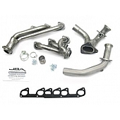 JBA Short Tube Exhaust Header - 1634S