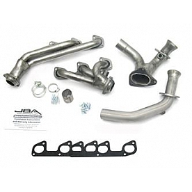 JBA Short Tube Exhaust Header - 1634S