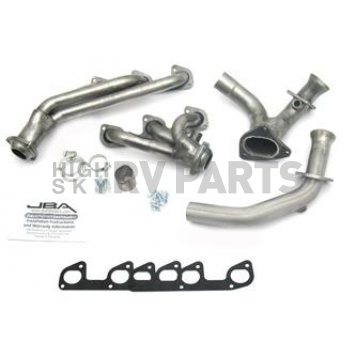 JBA Short Tube Exhaust Header - 1634S