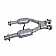 BBK Performance Exhaust X-Pipe - 1659