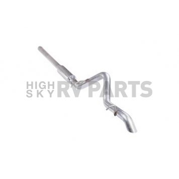 Pypes Exhaust HGC Series Cat-Back System - SJJ21R