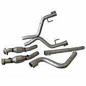 BBK Performance Exhaust X-Pipe - 4011