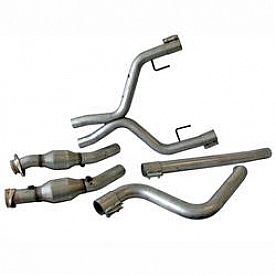 BBK Performance Exhaust X-Pipe - 4011