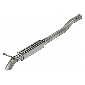 Pypes Exhaust Race Pro Series Cat-Back System - SJJ27R